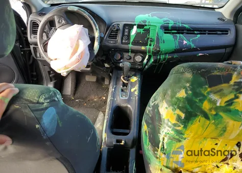 2020 Honda Hr-V Lx from USA, damaged, VIN 3CZRU5H30LM718246